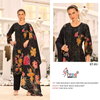 KT 283 Pure Viscous Maslin Digital Print Top With Bottom Dupatta Wholesale In India